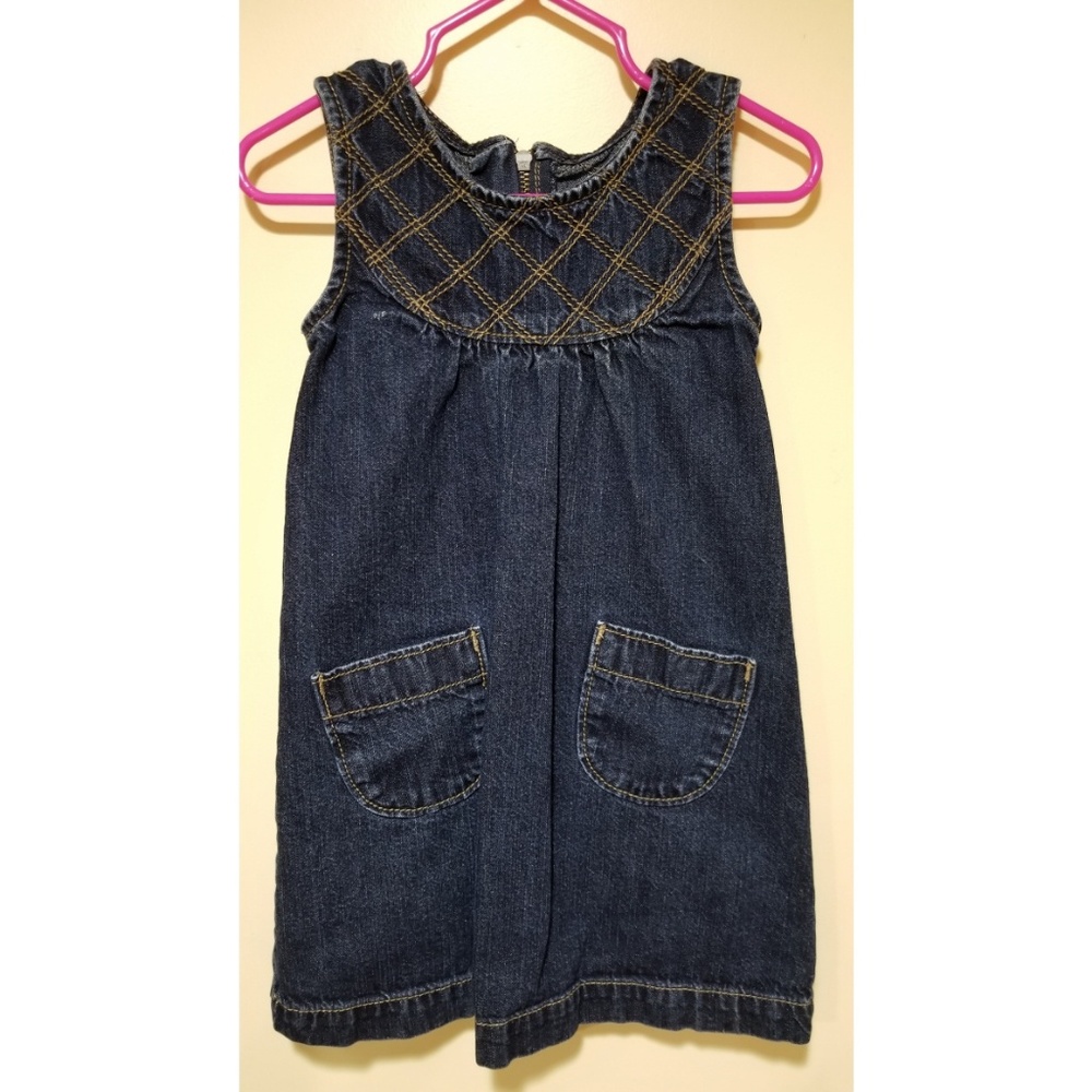 🎀Like New Old Navy Jean Dress